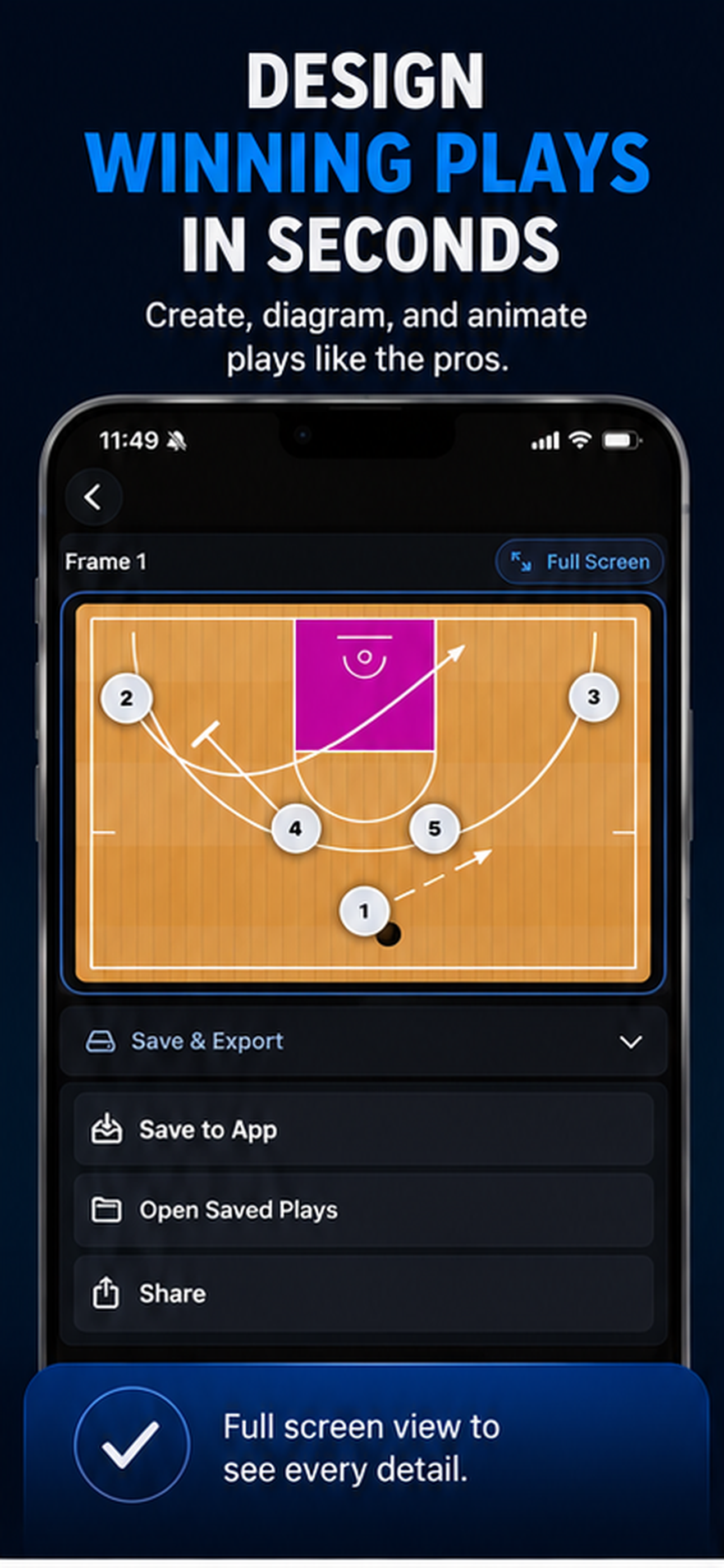 Thirty Second Timeout app screenshot